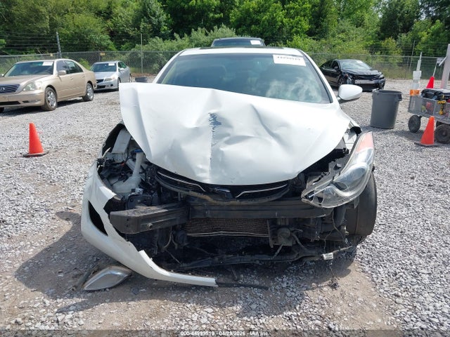 Hyundai ELANTRA Limited