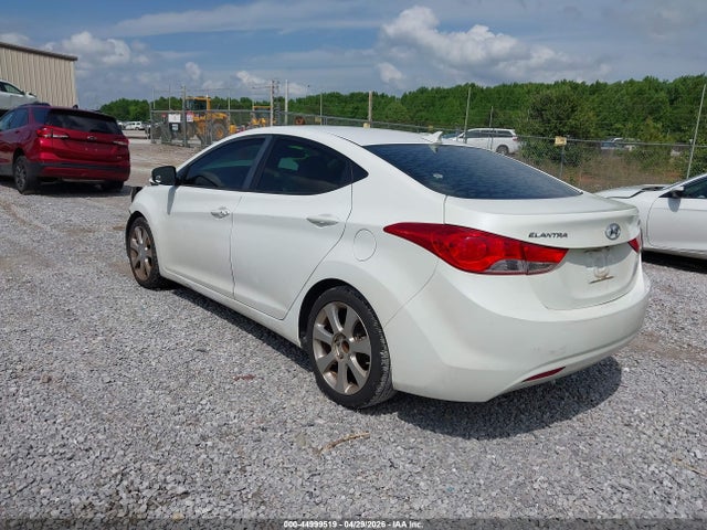 Hyundai ELANTRA Limited