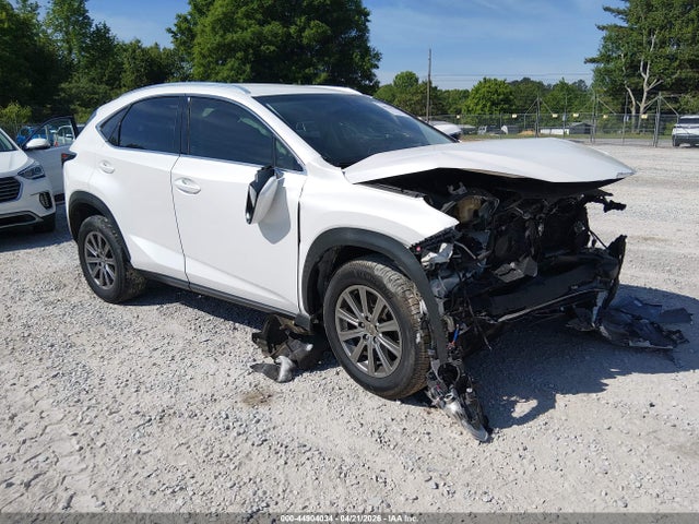 Salvage Lexus NX Image