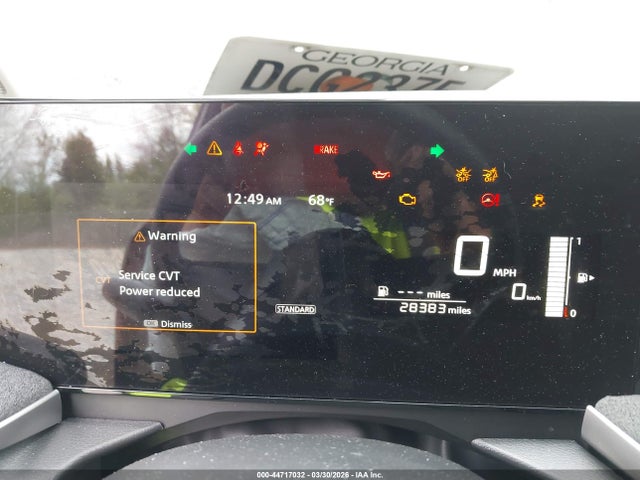 Nissan Kicks Sv Fwd