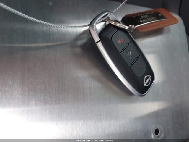 Nissan Kicks Sv Fwd