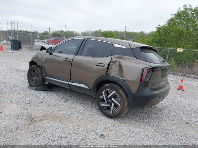Nissan Kicks Sv Fwd