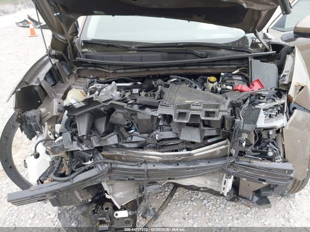 Nissan Kicks Sv Fwd