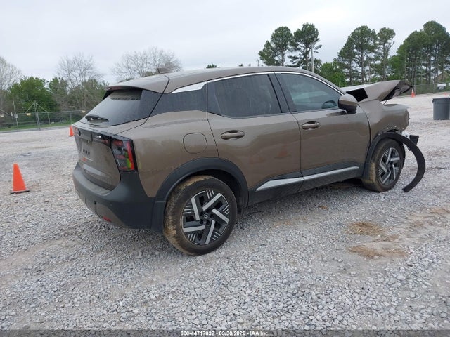 Nissan Kicks Sv Fwd