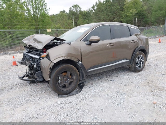Nissan Kicks Sv Fwd