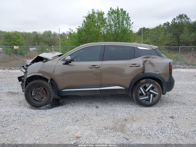 Nissan Kicks Sv Fwd