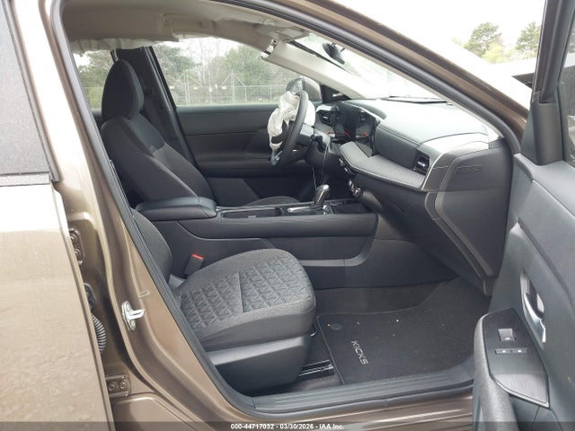 Nissan Kicks Sv Fwd