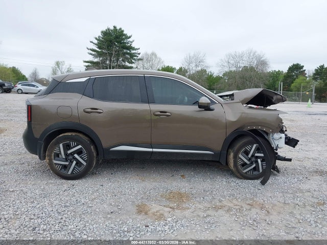 Nissan Kicks Sv Fwd