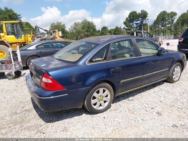 Ford Five Hundred Sel