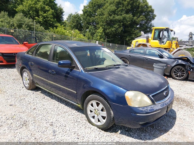 Salvage Ford Five Hundred Image