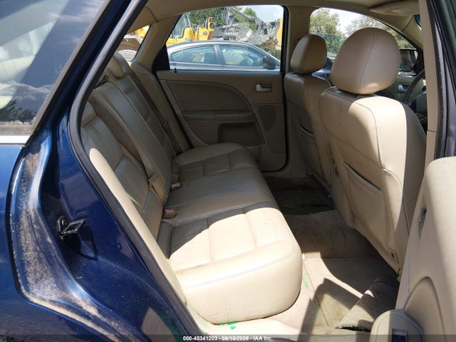 Ford Five Hundred Sel