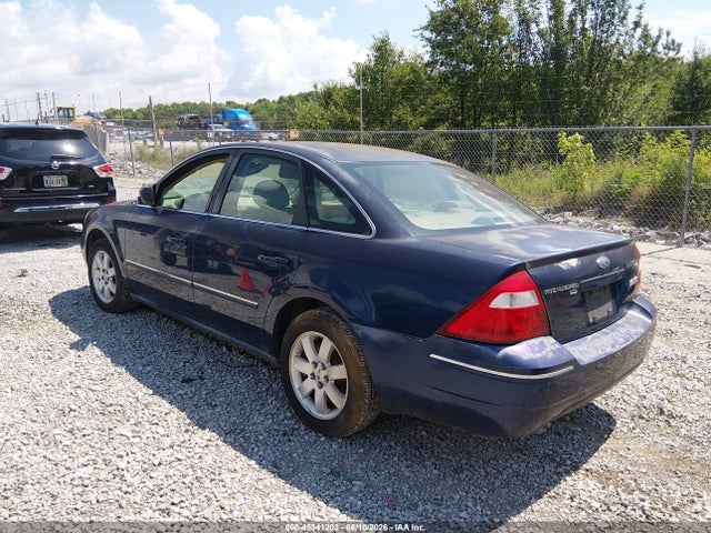 Ford Five Hundred Sel