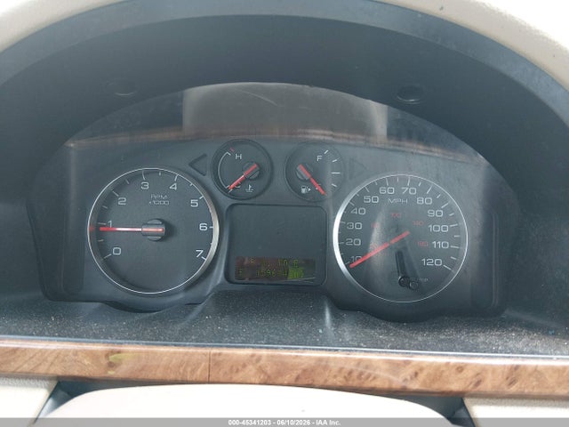 Ford Five Hundred Sel
