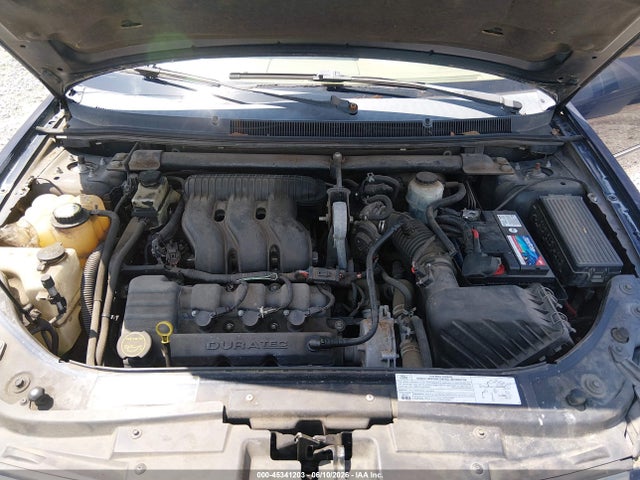 Ford Five Hundred Sel