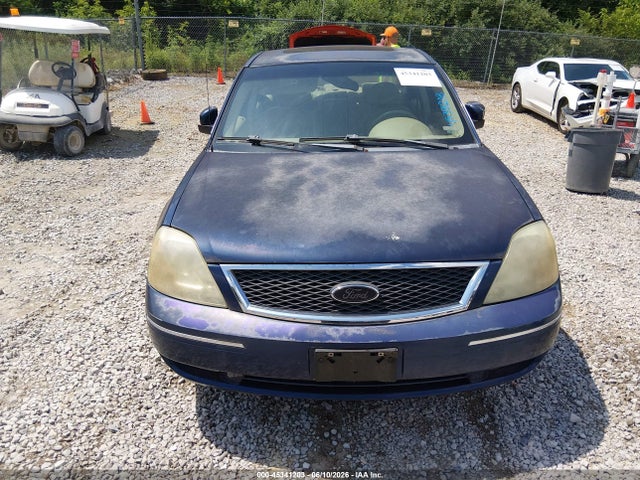 Ford Five Hundred Sel