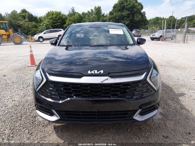 Kia Sportage Ex