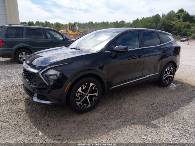 Kia Sportage Ex