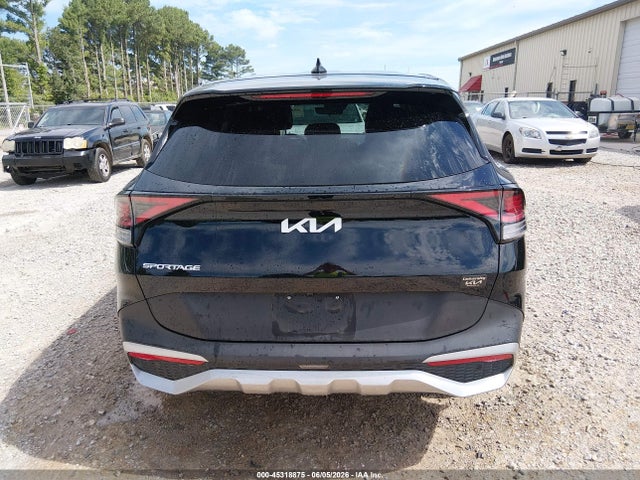 Kia Sportage Ex