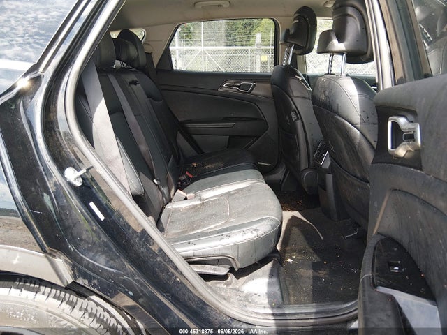 Kia Sportage Ex