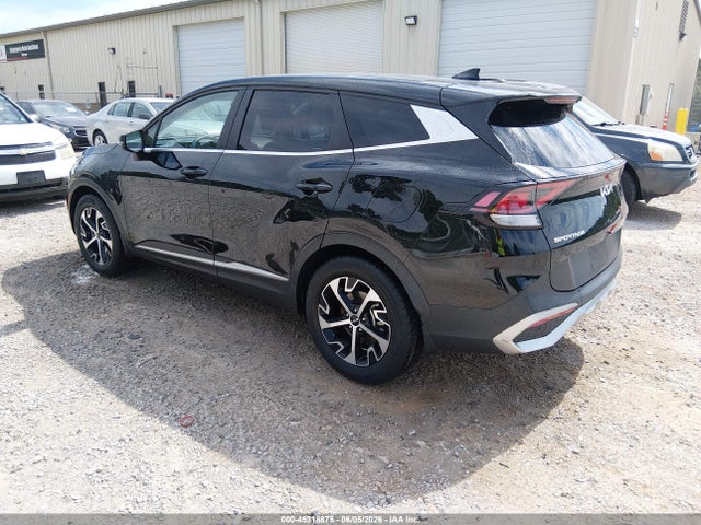 Kia Sportage Ex