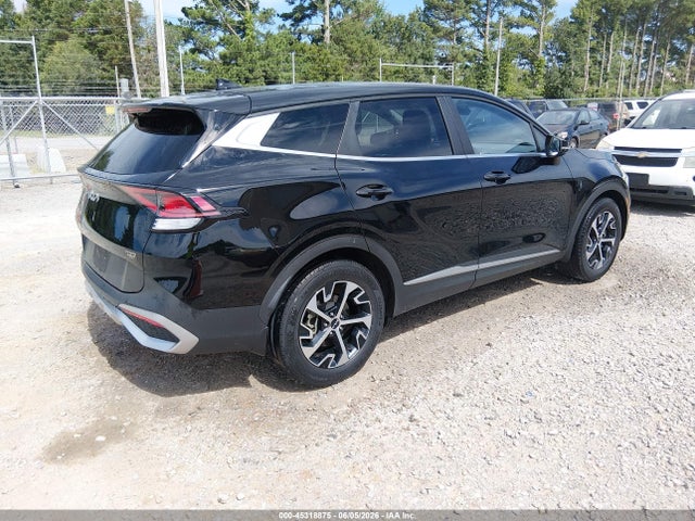 Kia Sportage Ex