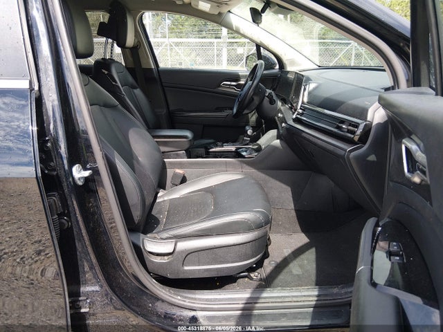Kia Sportage Ex