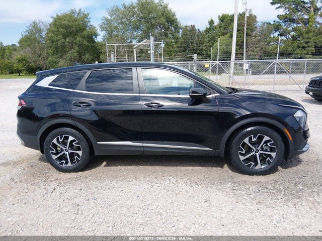 Kia Sportage Ex