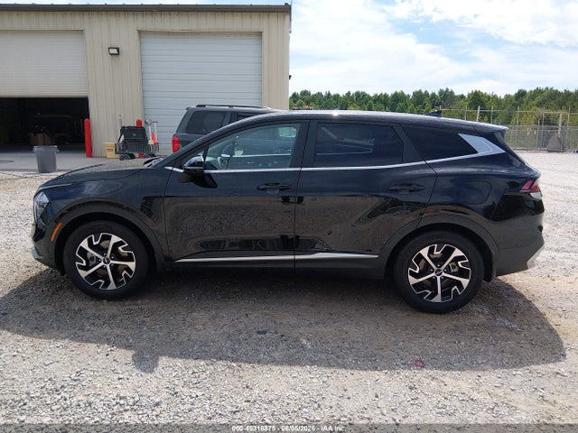 Kia Sportage Ex