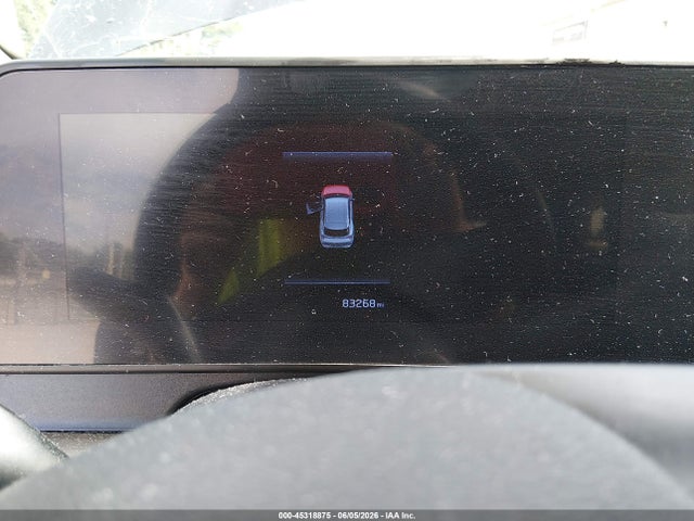 Kia Sportage Ex