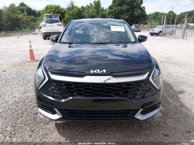 Kia Sportage Ex