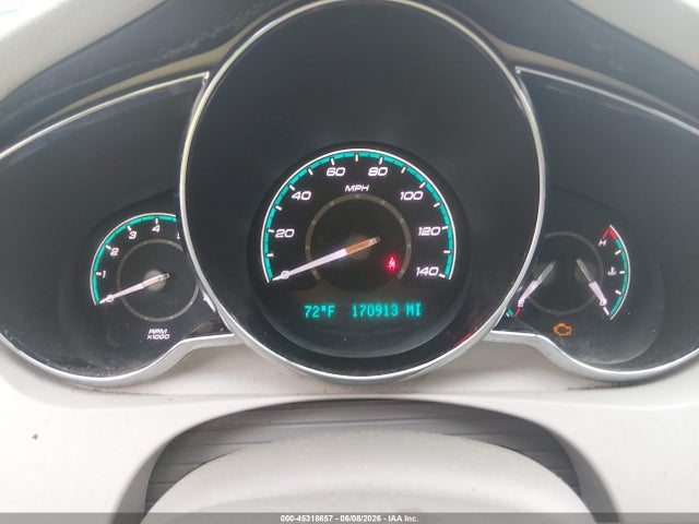 Chevrolet Malibu Ls