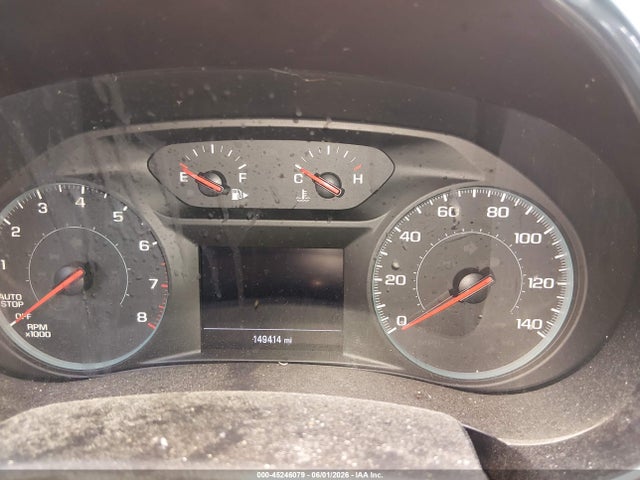 Chevrolet Malibu Fwd Lt