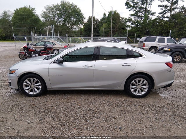 Chevrolet Malibu Fwd Lt