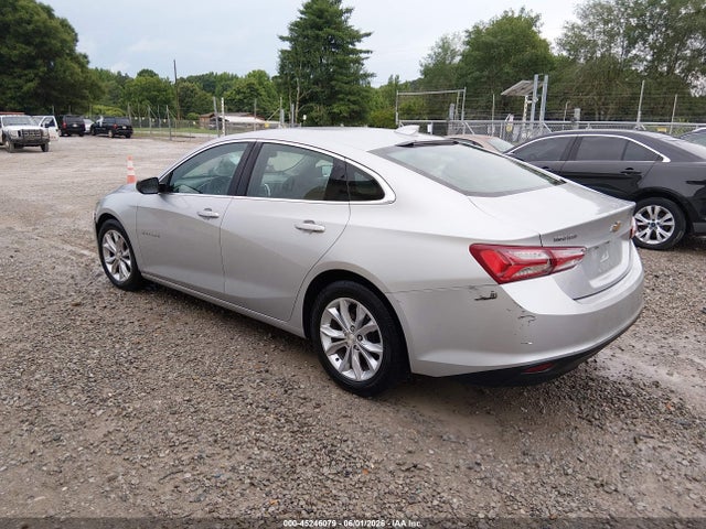 Chevrolet Malibu Fwd Lt