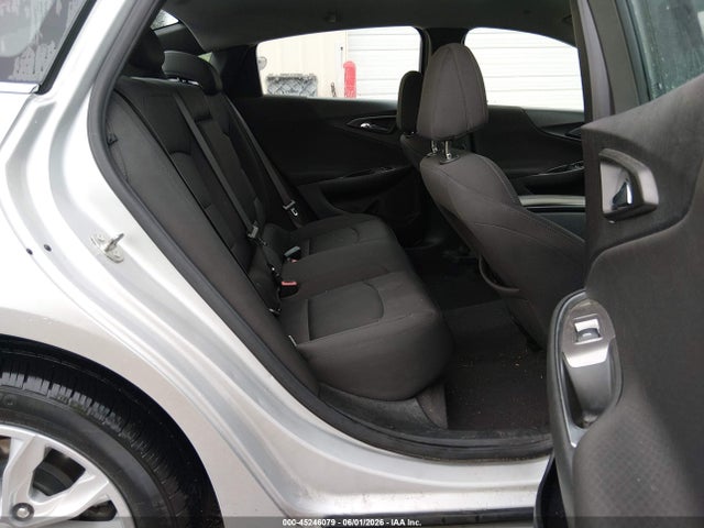 Chevrolet Malibu Fwd Lt