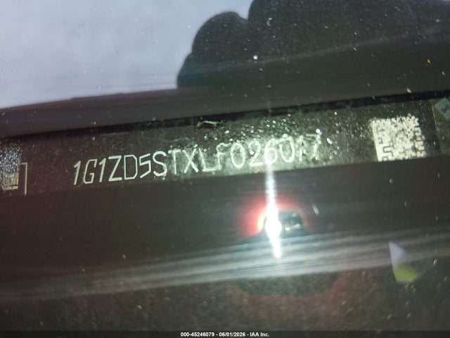 Chevrolet Malibu Fwd Lt