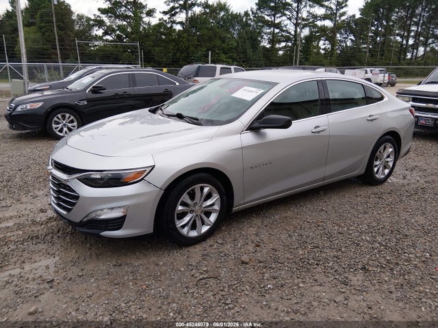 Chevrolet Malibu Fwd Lt