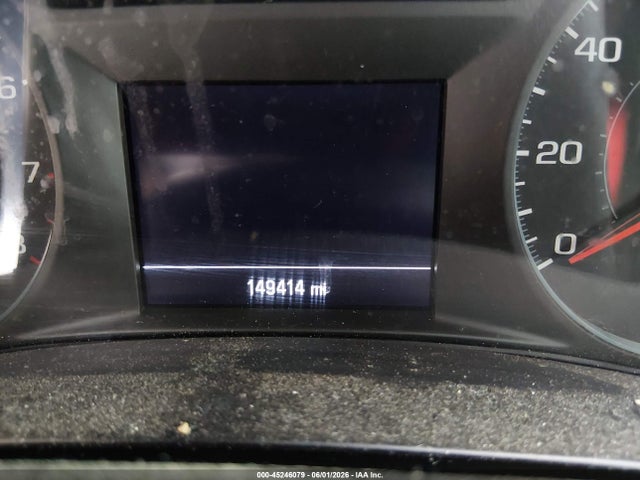 Chevrolet Malibu Fwd Lt