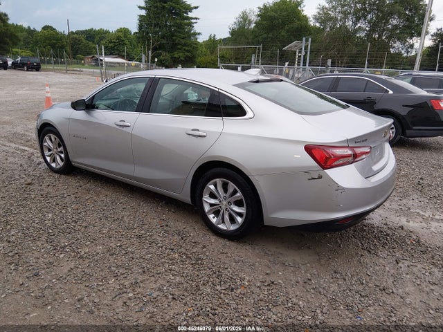 Chevrolet Malibu Fwd Lt