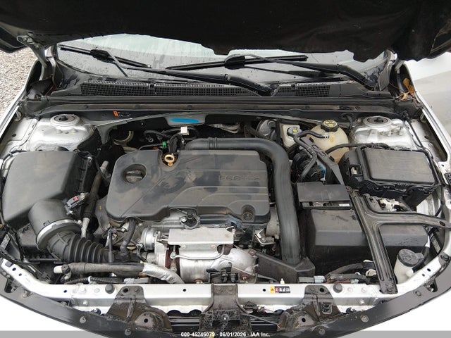 Chevrolet Malibu Fwd Lt