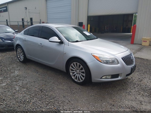 Salvage Buick Regal Image