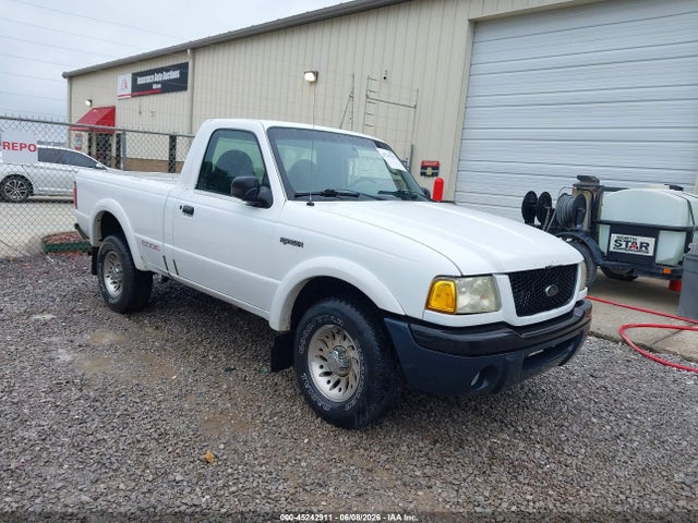 Salvage Ford Ranger Image
