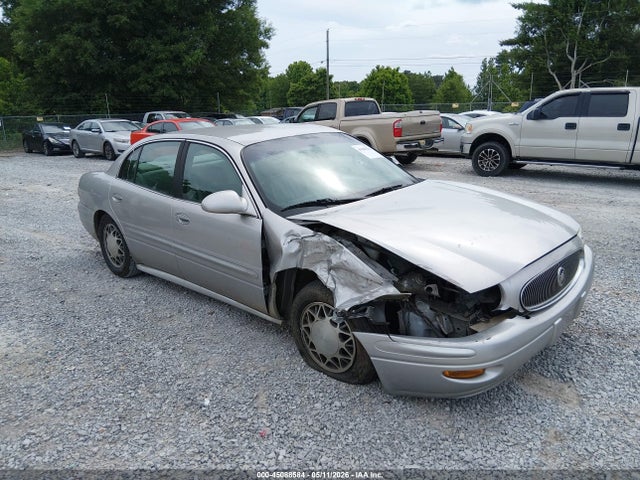 Salvage Buick LeSabre Image