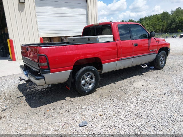 Dodge Ram 1500 St