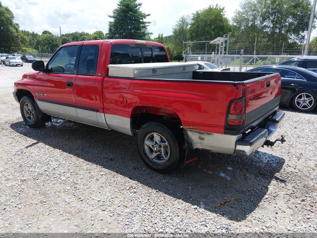 Dodge Ram 1500 St