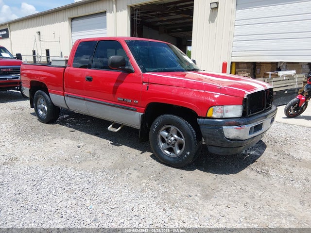 Salvage Dodge Ram 1500 Image