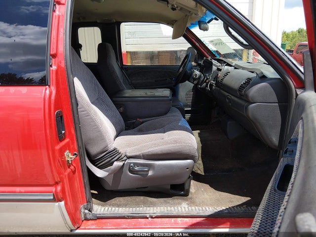 Dodge Ram 1500 St