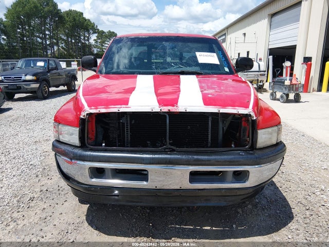 Dodge Ram 1500 St