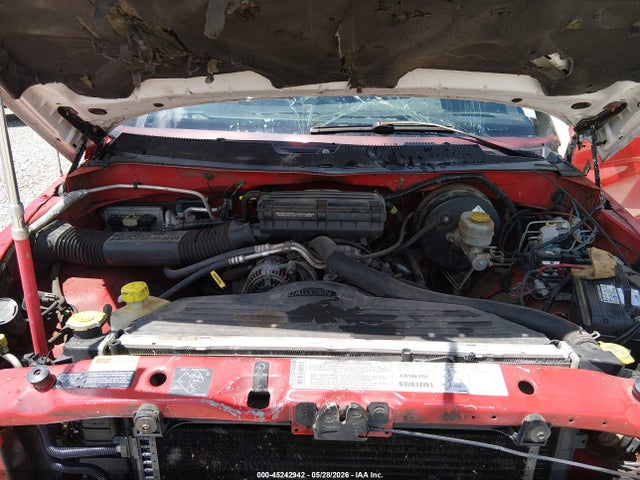Dodge Ram 1500 St