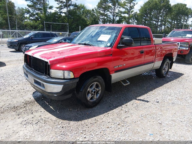 Dodge Ram 1500 St